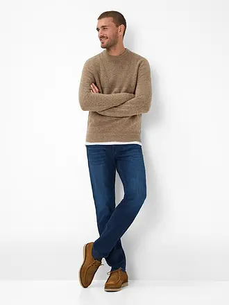 BRAX | Pullover RICK | beige